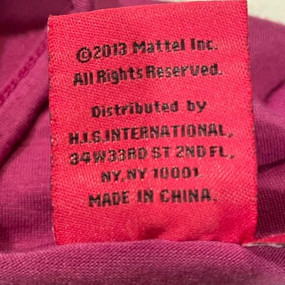 Monster High Limited Edition Collector
 T-Shirt 2013  Scaris City of Frights - Picture 9 of 13